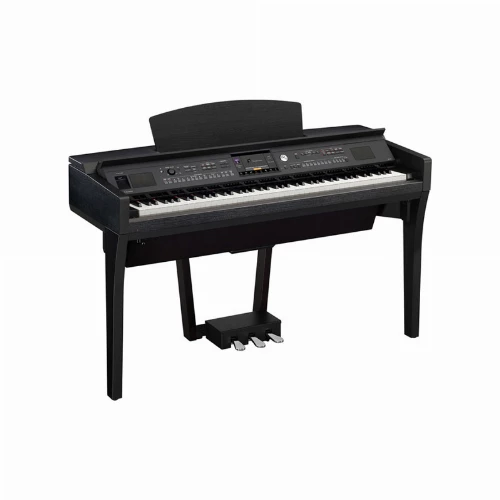 قیمت خرید فروش پیانو دیجیتال Yamaha CVP-609 Black 